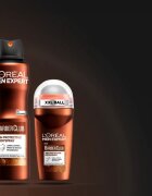 L’Oréal Paris Men Expert Barber Club frissítő spray dezodor uraknak 150 ml