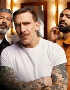 L’Oréal Paris Men Expert Barber Club fürdőgél férfiaknak hajra szakállra és testre 300 ml