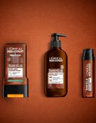 L’Oréal Paris Men Expert Barber Club fürdőgél férfiaknak hajra szakállra és testre 300 ml