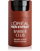 L’Oréal Paris Men Expert Barber Club hidratáló krém az arcra és a szakállra uraknak 50 ml
