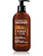 L’Oréal Paris Men Expert Barber Club tisztító gél szakállra arcra és hajra 200 ml