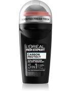 L’Oréal Paris Men Expert Carbon Protect golyós dezodor roll-on 50 ml