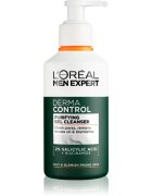 L’Oréal Paris Men Expert Derma Control tisztító gél niacinamiddal 260 ml