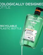 L’Oréal Paris Men Expert Derma Control tusfürdő gél érzékeny és problémás arcbőrre 1000 ml