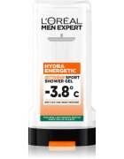 L’Oréal Paris Men Expert Hydra Energetic felfrissítő tusfürdő gél uraknak 300 ml