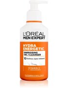 L’Oréal Paris Men Expert Hydra Energetic frissítő tisztító gél uraknak 260 ml