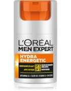 L’Oréal Paris Men Expert Hydra Energetic hidratáló arckrém fáradt bőrre SPF 15 50 ml
