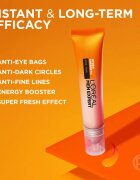 L’Oréal Paris Men Expert Hydra Energetic sötét karikákra és duzzanatokra való szemkrém 10 ml