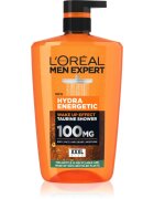 L’Oréal Paris Men Expert Hydra Energetic stimuláló tusfürdő 1000 ml