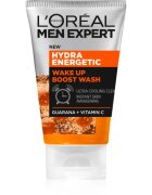L’Oréal Paris Men Expert Hydra Energetic tisztító gél az arcra uraknak 100 ml