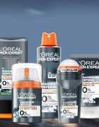 L’Oréal Paris Men Expert Magnesium Defence arclemosó gél uraknak 100 ml
