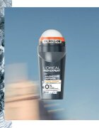 L’Oréal Paris Men Expert Magnesium Defence golyós dezodor uraknak 50 ml