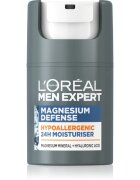 L’Oréal Paris Men Expert Magnesium Defence hidratáló krém uraknak 50 ml