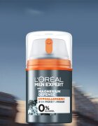 L’Oréal Paris Men Expert Magnesium Defence hidratáló krém uraknak 50 ml