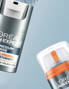 L’Oréal Paris Men Expert Magnesium Defence hidratáló krém uraknak 50 ml