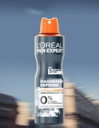 L’Oréal Paris Men Expert Magnesium Defence spray dezodor uraknak 150 ml