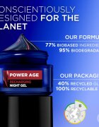 L’Oréal Paris Men Expert Power Age hidratáló éjszakai krém ráncfeltöltő 50 ml