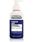 L’Oréal Paris Men Expert Power Age hidratáló tisztító gél uraknak 260 ml