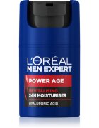 L’Oréal Paris Men Expert Power Age revitalizáló krém hialuronsavval uraknak 50 ml