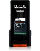 L’Oréal Paris Men Expert Pure Carbon tusfürdő gél 5 in 1 300 ml