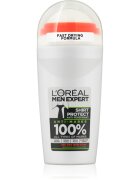 L’Oréal Paris Men Expert Shirt Protect golyós dezodor roll-on 50 ml