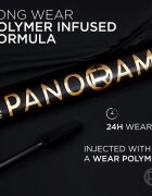 L’Oréal Paris Panorama dúsító szempillaspirál árnyalat All Night Black 10.5 ml