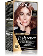 L’Oréal Paris Préférence hajfesték árnyalat 5.25 Icy Brown 1 db