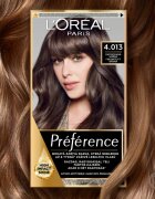 L’Oréal Paris Préférence hajfesték árnyalat 8.3 Light golden blonde 1 db