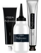 L’Oréal Paris Préférence Le Blonding hajfesték a haj élénkítésére árnyalat 11.11 Ultra-Light Cool Crystal Blonde 1 db