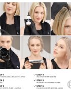 L’Oréal Paris Préférence Le Blonding Toner savas hajfesték árnyaló semlegesítő réz alaptónusok árnyalat 01 Platinum Ice 1 db