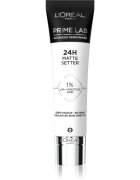 L’Oréal Paris Prime Lab 24H Matte Setter Matt primer alapozó alá 30 ml
