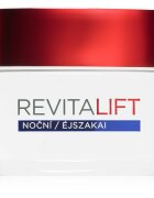 L’Oréal Paris Revitalift Classic éjszakai ránctalanító krém a bőr feszesítéséért minden bőrtípusra 50 ml