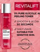 L’Oréal Paris Revitalift Classic hámlasztó tisztító tonik 180 ml