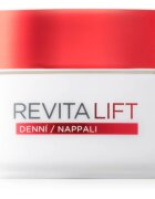 L’Oréal Paris Revitalift Classic nappali ránctalanító krém a bőr feszesítéséért minden bőrtípusra 50 ml