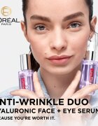 L’Oréal Paris Revitalift Filler arcápoló szett az arcra és a szem környékére