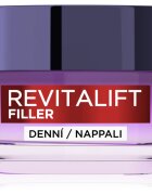L’Oréal Paris Revitalift Filler feltöltő nappali krém öregedés ellen 50 ml