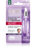 L’Oréal Paris Revitalift Filler hidratáló és élénkítő arcmaszk szemre 11 g
