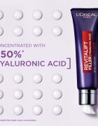 L’Oréal Paris Revitalift Filler hidratáló krém az arcra és a szemekre 30 ml