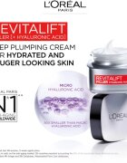 L’Oréal Paris Revitalift Filler nappali és éjszakai krém ráncok ellen hialuronsavval