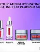 L’Oréal Paris Revitalift Filler nappali és éjszakai krém ráncok ellen hialuronsavval