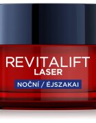 L’Oréal Paris Revitalift Laser éjszakai krém a ráncok ellen 50 ml