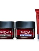 L’Oréal Paris Revitalift Laser szett az arcra
