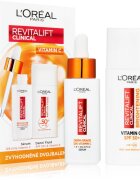 L’Oréal Paris Revitalift Vitamin C arcápolás C vitamin