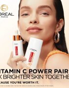 L’Oréal Paris Revitalift Vitamin C arcápolás C vitamin