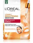 L’Oréal Paris Revitalift Vitamin C élénkítő arcmaszk C vitamin 26 g