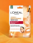 L’Oréal Paris Revitalift Vitamin C élénkítő arcmaszk C vitamin 26 g