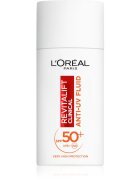 L’Oréal Paris Revitalift Vitamin C mindennapos UV-sugárzás elleni fluid C-vitaminnal SPF 50+ 50 ml