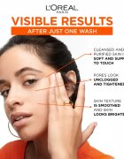 L’Oréal Paris Revitalift Vitamin C tisztító hab az arcra C-vitaminnal 150 ml