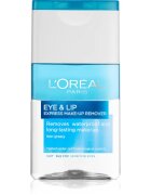 L’Oréal Paris Skin Perfection kétfázisú sminklemosó a szem köré és a szájra 125 ml