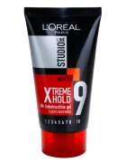 L’Oréal Paris Studio Line Indestructible extrém erős gél 150 ml